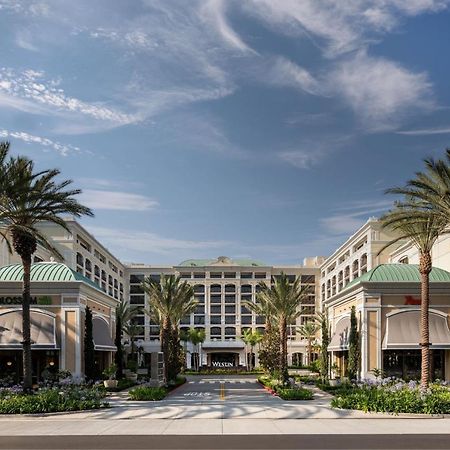 The Westin Anaheim Resort Exterior photo