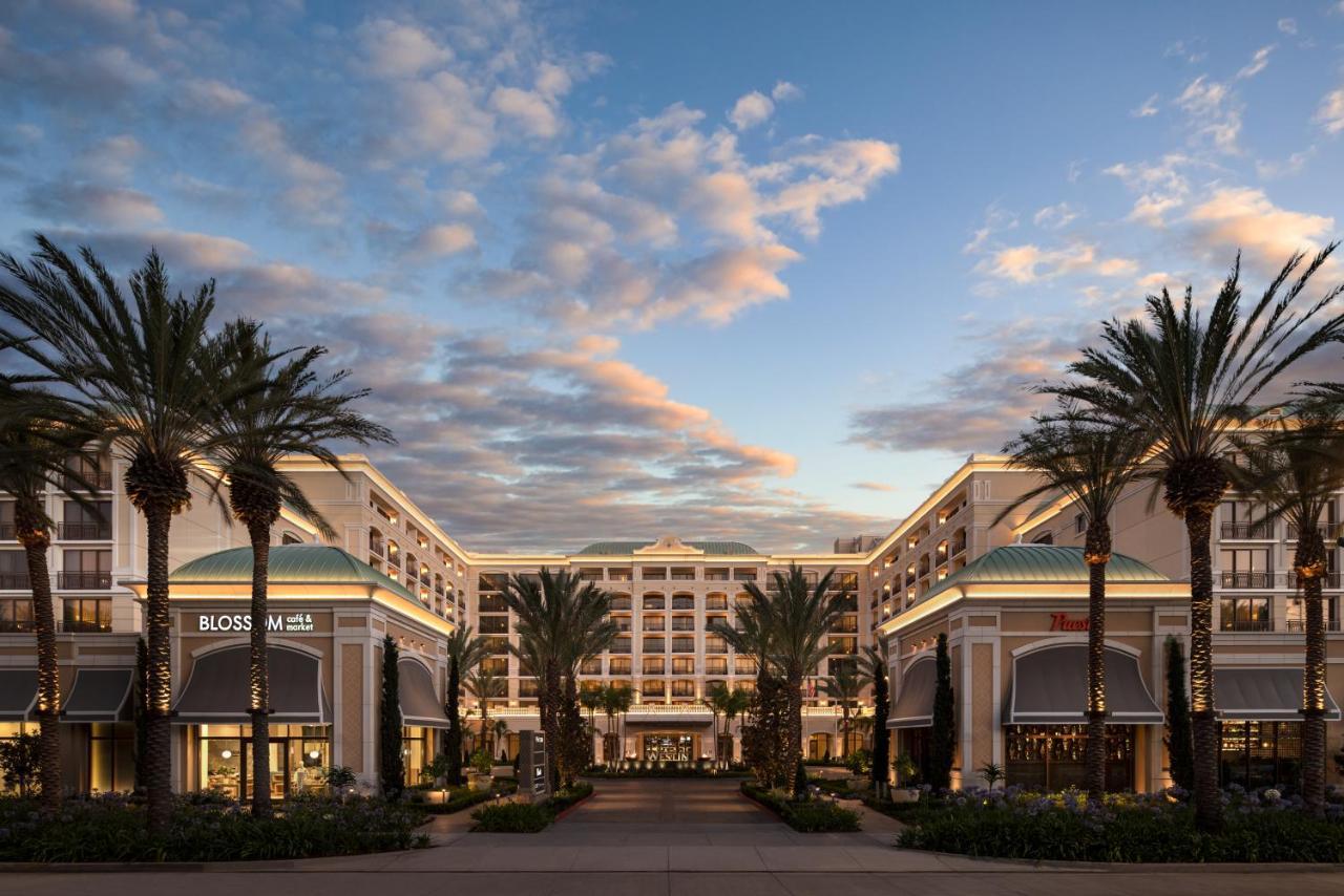 The Westin Anaheim Resort Exterior photo