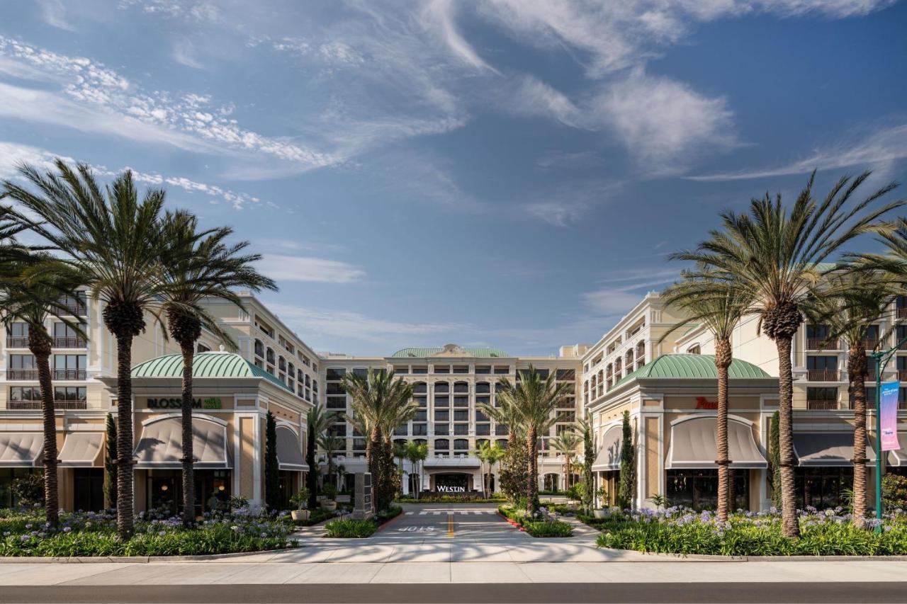 The Westin Anaheim Resort Exterior photo